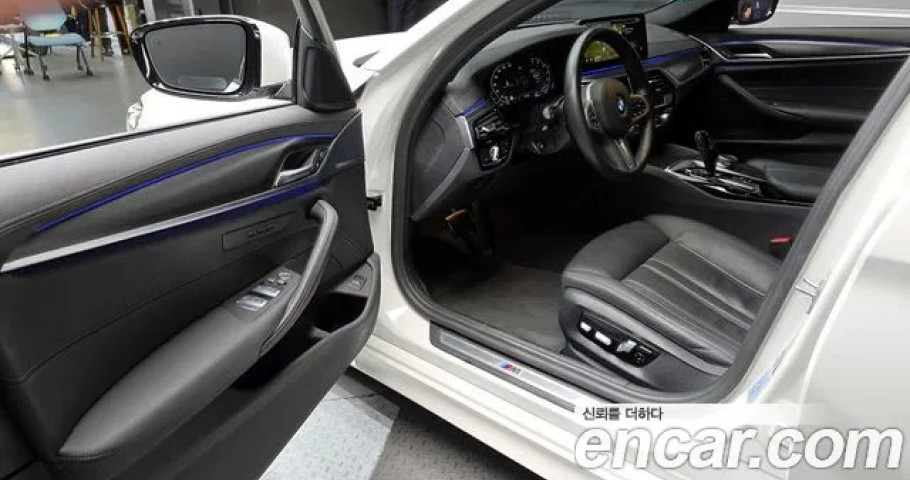 Bmw 5-Series 