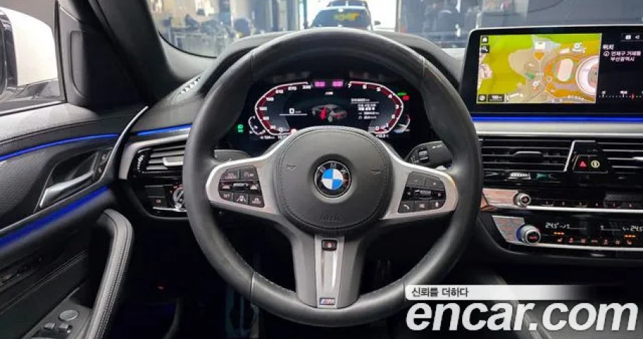 Bmw 5-Series 