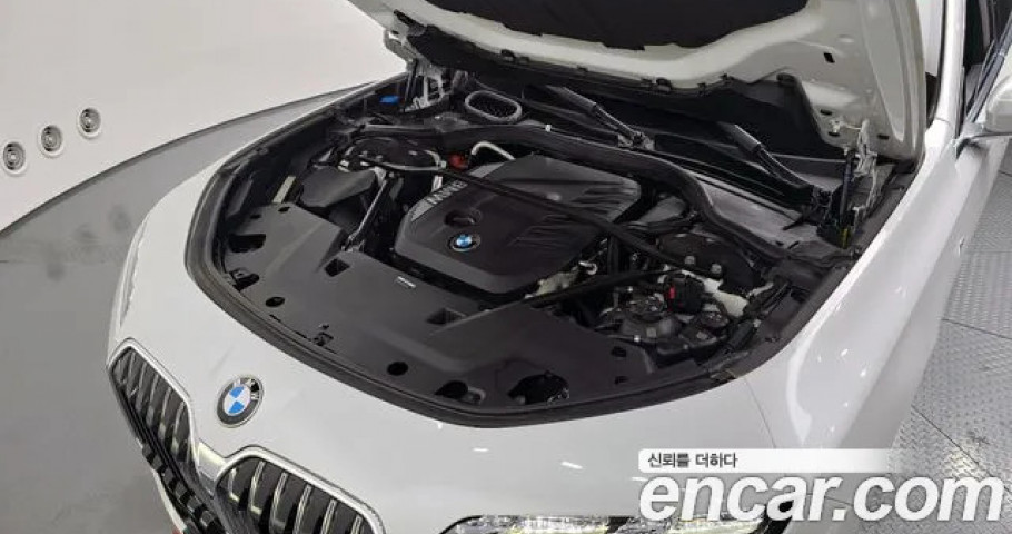 Bmw 7-Series 