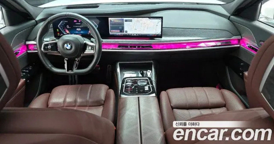 Bmw 7-Series 