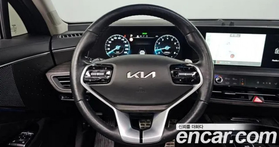 Kia K8 