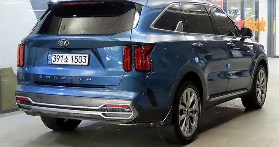 Kia Sorento 