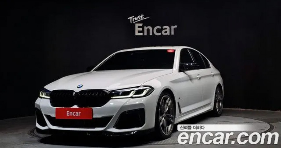 Bmw 5-Series 