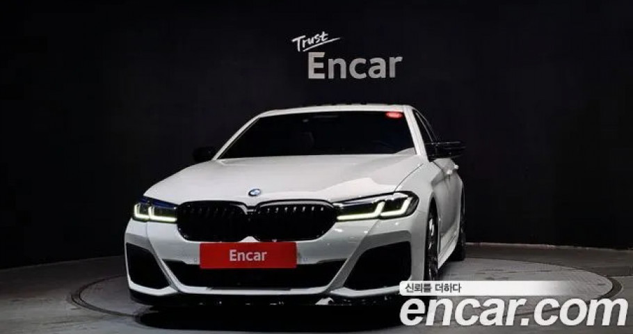Bmw 5-Series 
