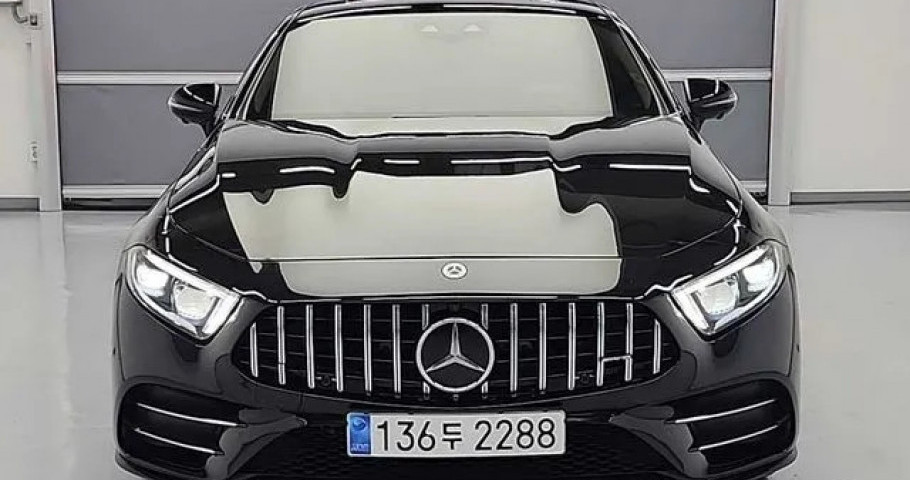 Mercedes-Benz Cls-Class 
