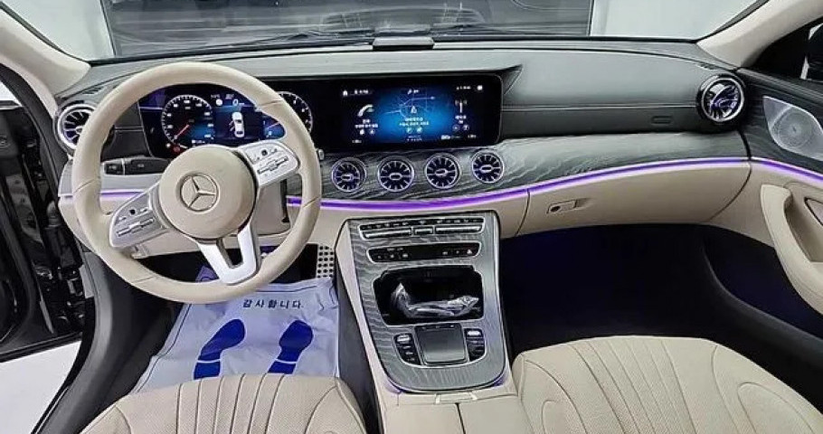 Mercedes-Benz Cls-Class 