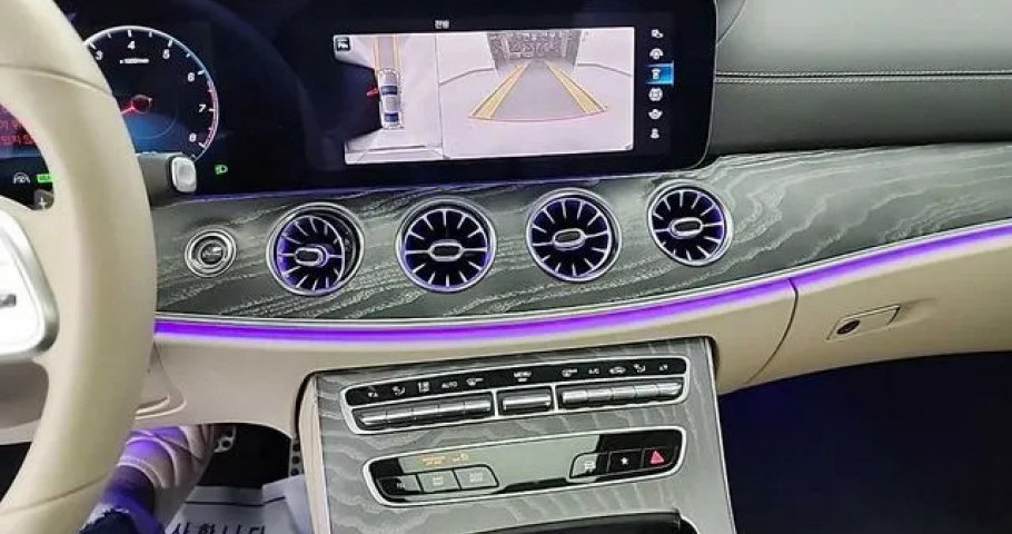Mercedes-Benz Cls-Class 