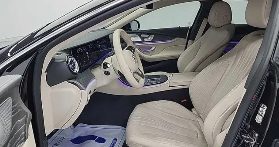 Mercedes-Benz Cls-Class 
