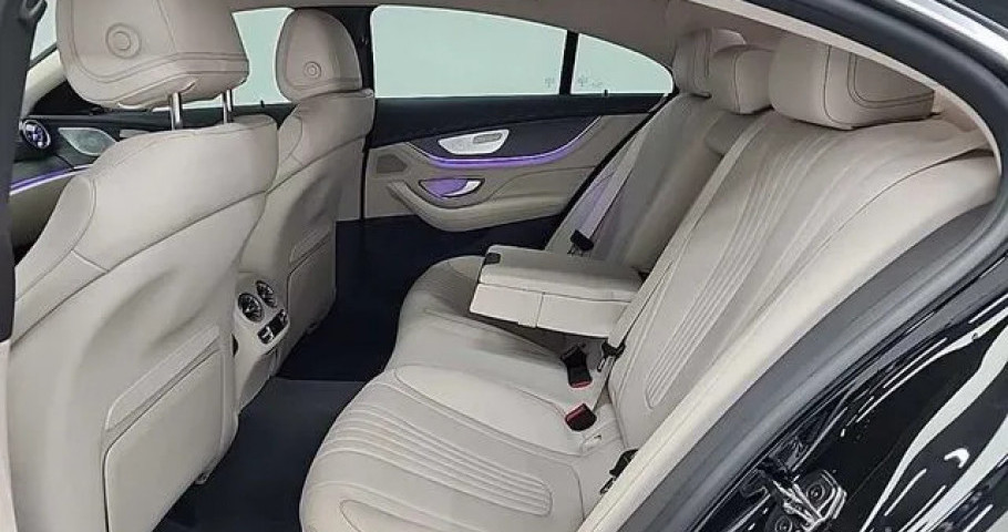 Mercedes-Benz Cls-Class 