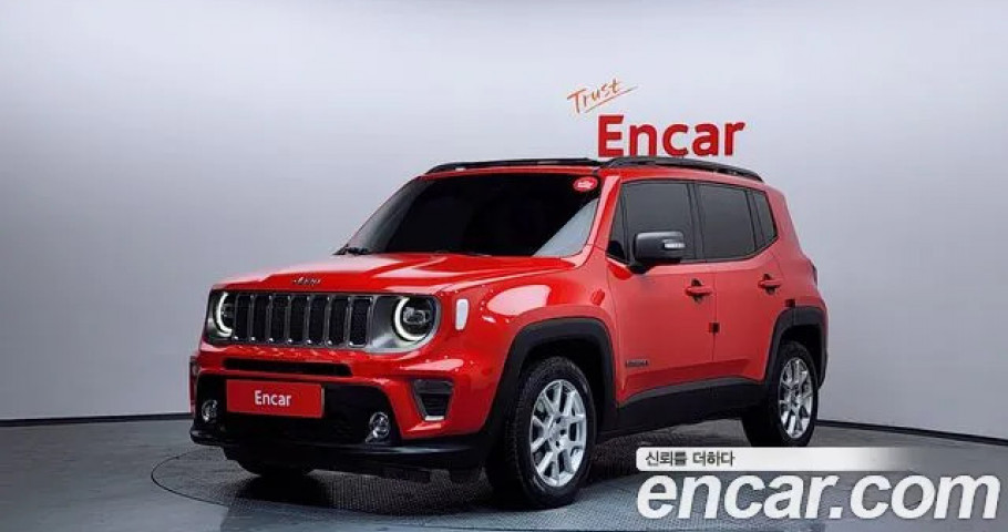 Jeep Renegade 