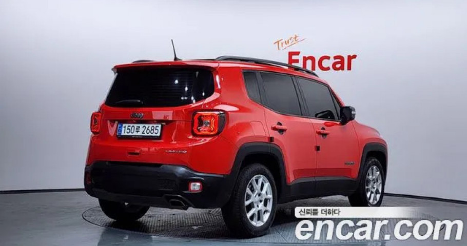 Jeep Renegade 