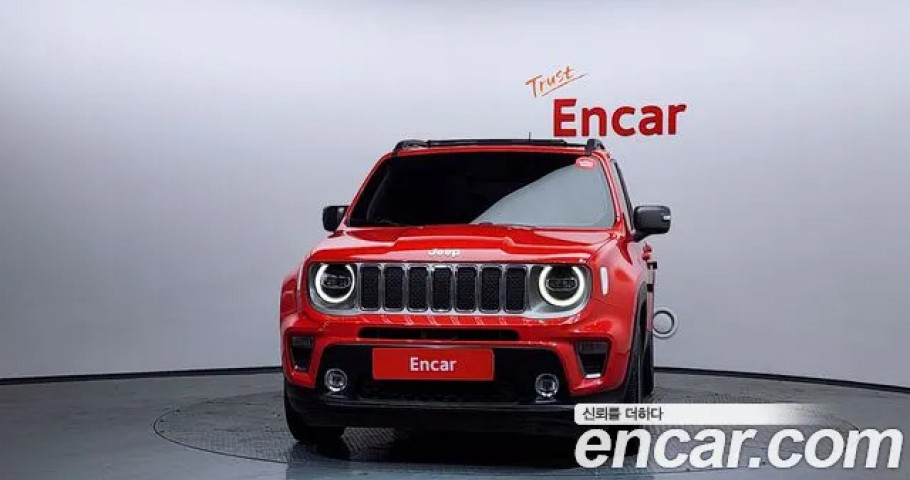 Jeep Renegade 