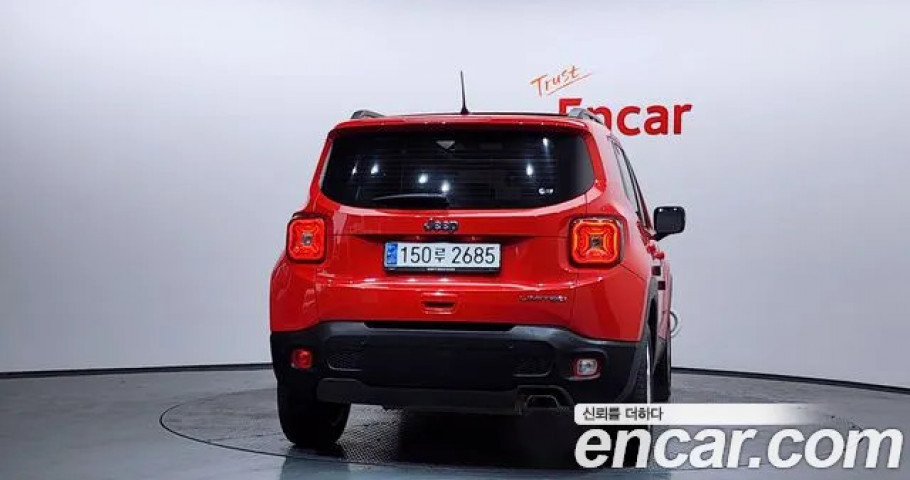 Jeep Renegade 