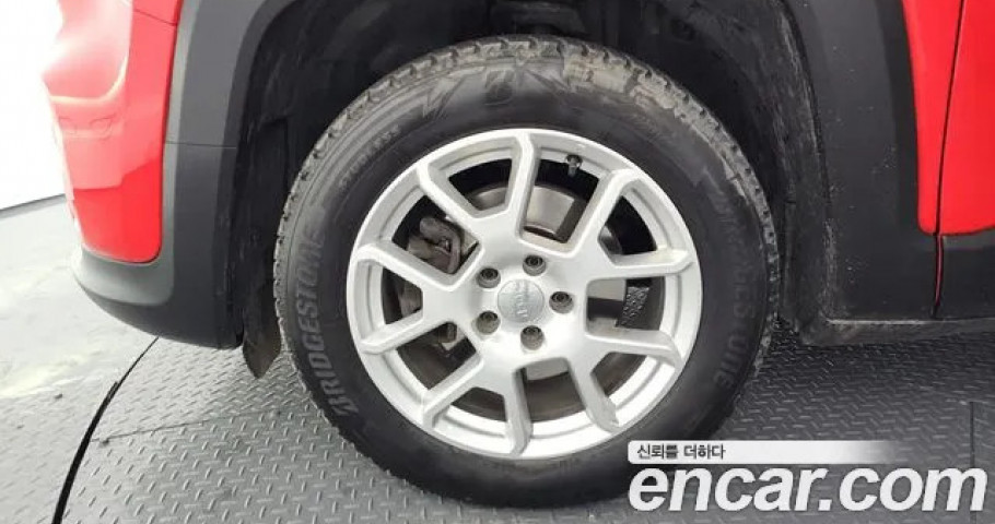 Jeep Renegade 