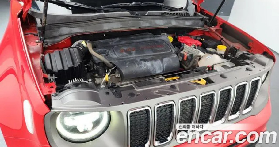Jeep Renegade 