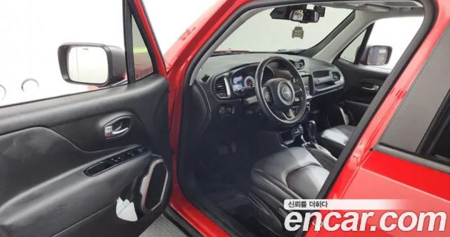 Jeep Renegade 