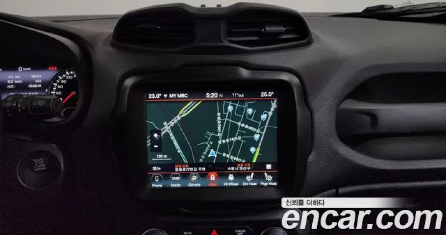 Jeep Renegade 