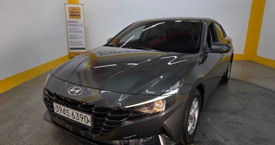 Hyundai Avante (Elantra) 