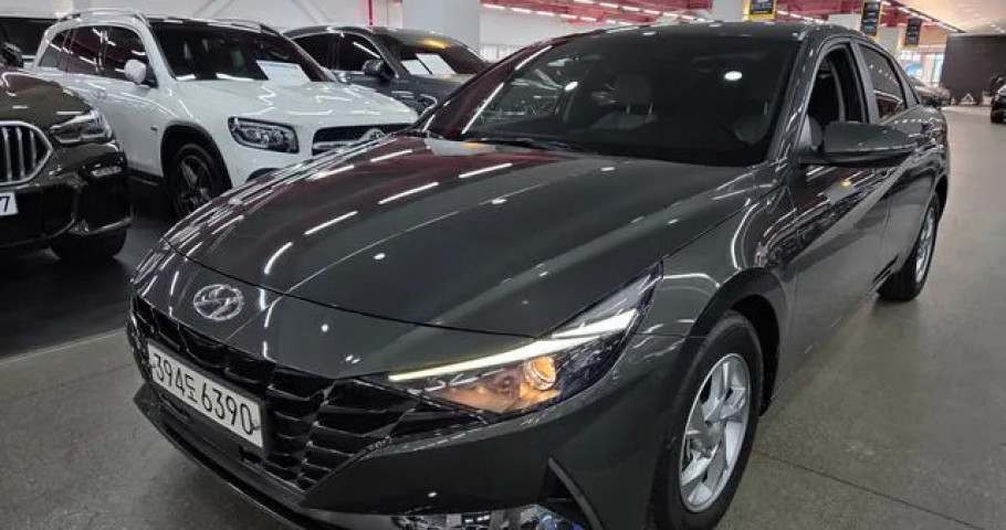 Hyundai Avante (Elantra) 