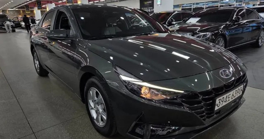 Hyundai Avante (Elantra) 