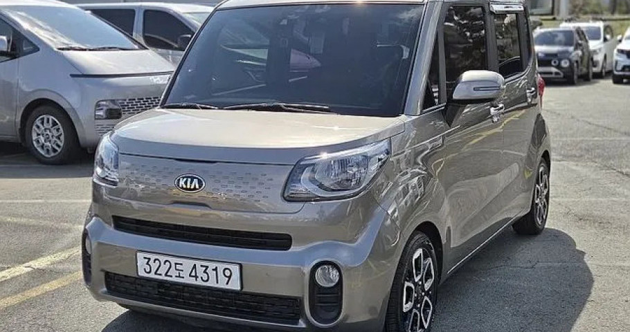 Kia Ray 