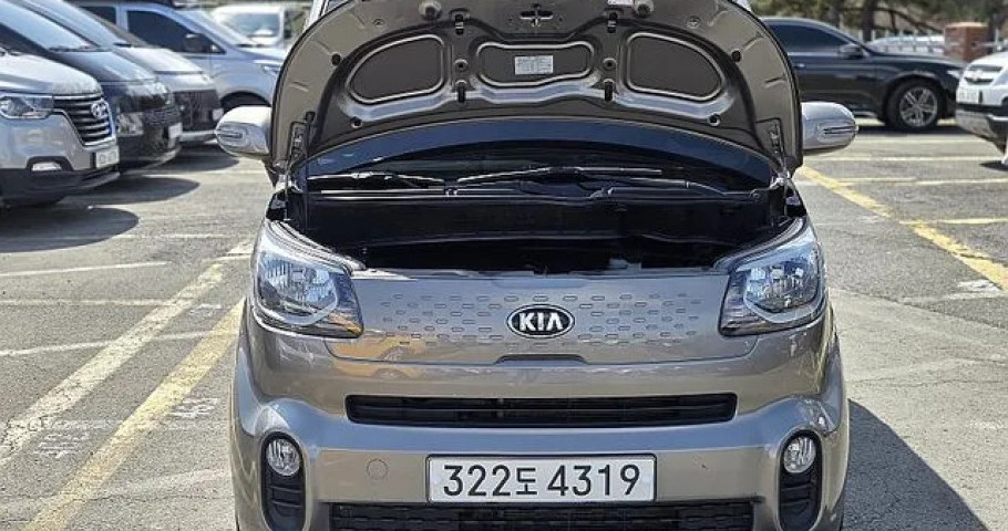 Kia Ray 