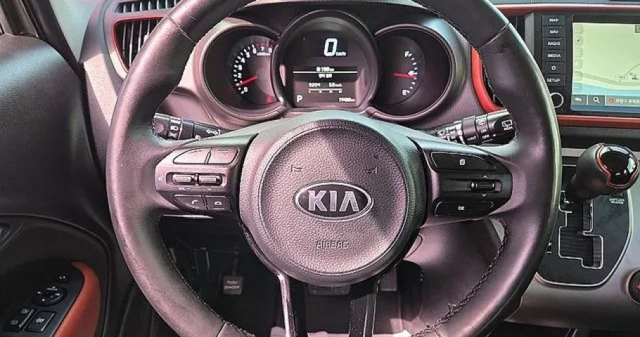 Kia Ray 