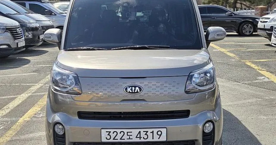 Kia Ray 