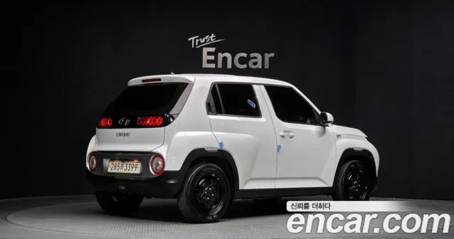 Hyundai Casper 
