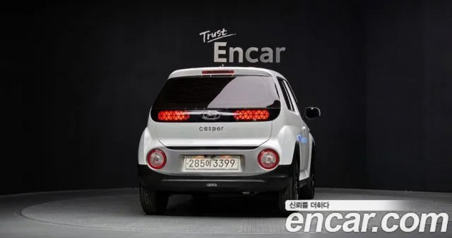 Hyundai Casper 
