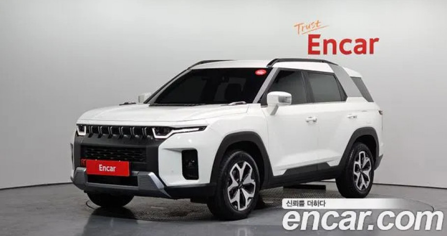 Ssangyong Torres 