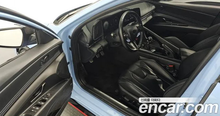 Hyundai Avante (Elantra) 