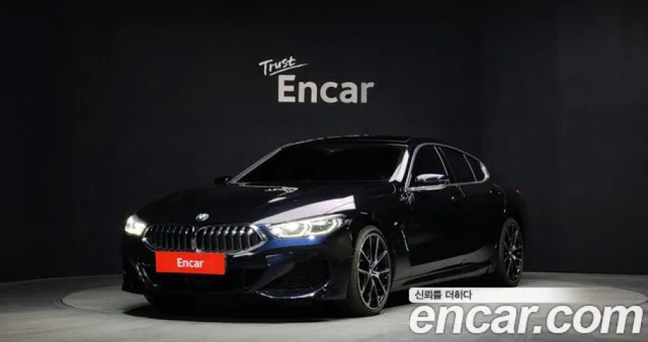 Bmw 8-Series 
