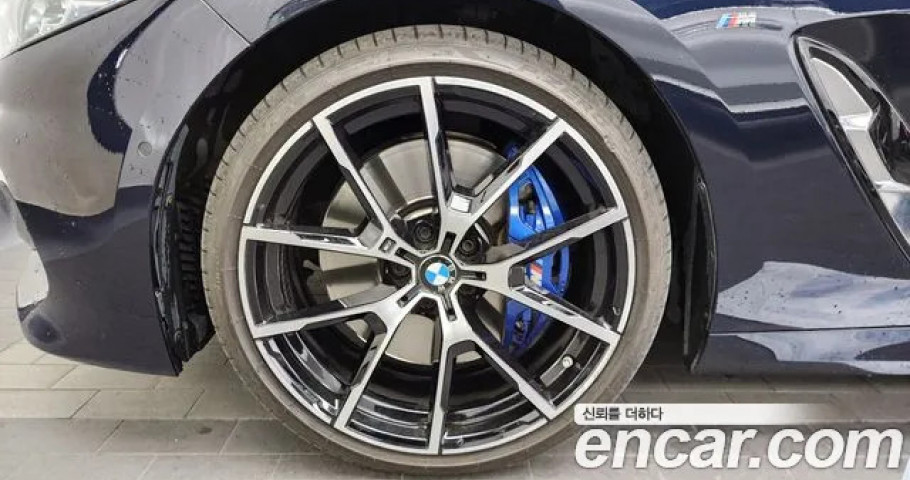 Bmw 8-Series 