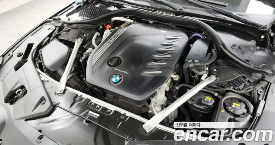 Bmw 8-Series 