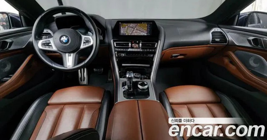 Bmw 8-Series 