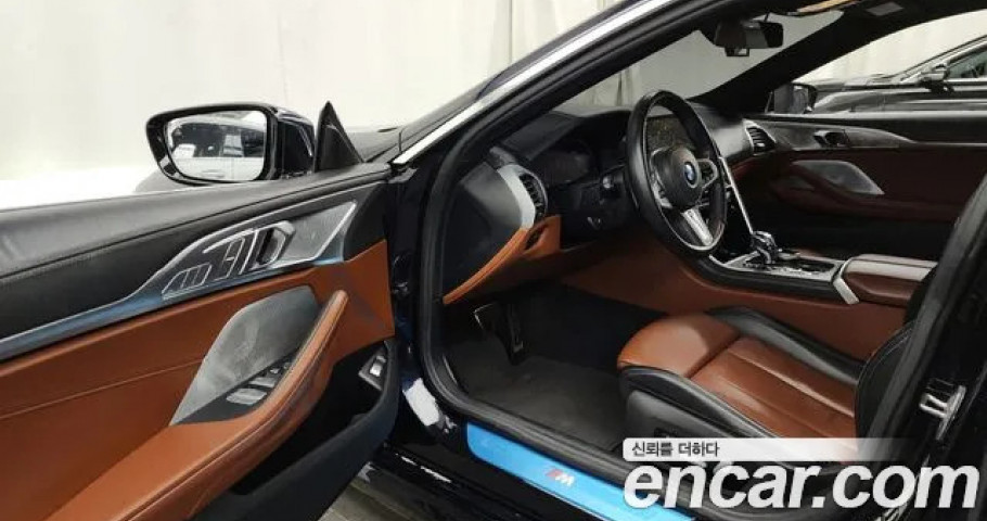 Bmw 8-Series 