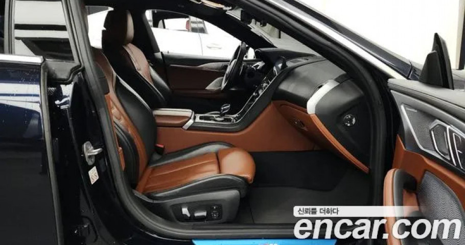 Bmw 8-Series 