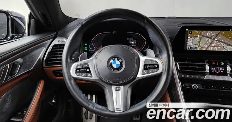 Bmw 8-Series 
