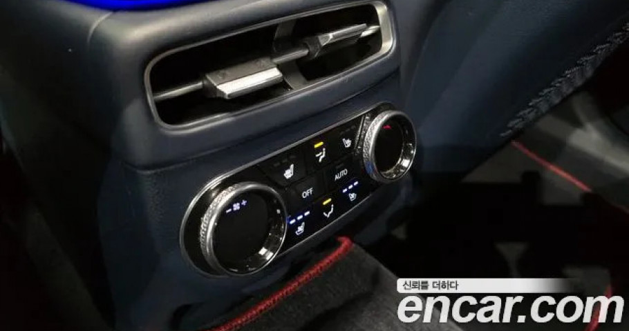 Genesis Gv70 