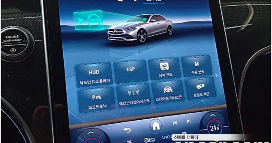 Mercedes-Benz C-Class 