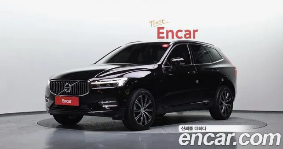 Volvo Xc60 