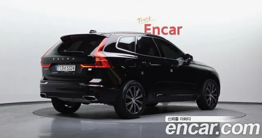 Volvo Xc60 