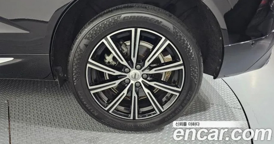 Volvo Xc60 