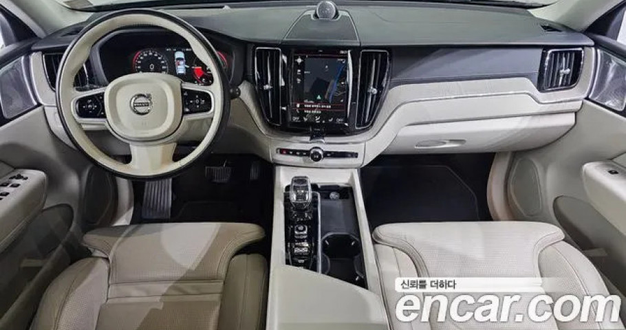 Volvo Xc60 