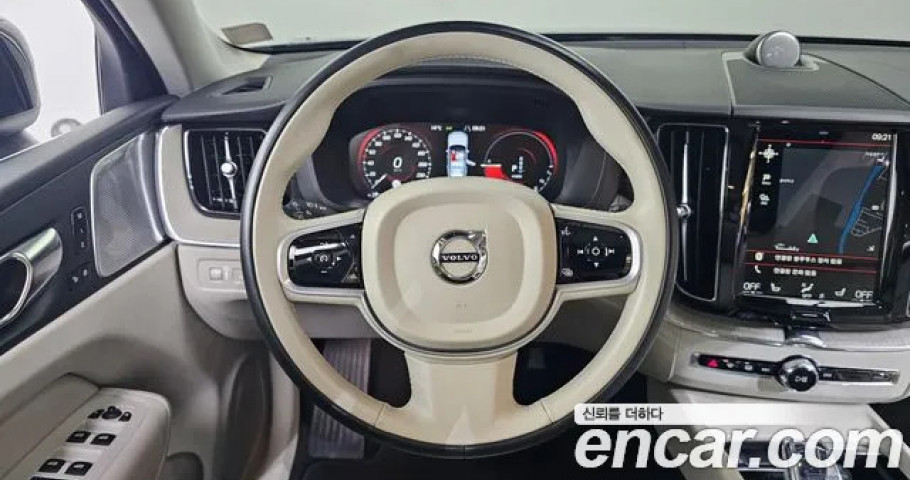 Volvo Xc60 