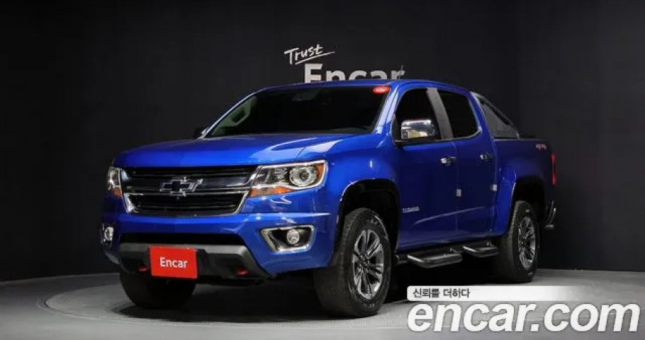 Chevrolet Colorado 