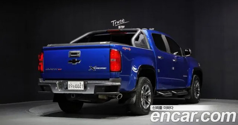 Chevrolet Colorado 