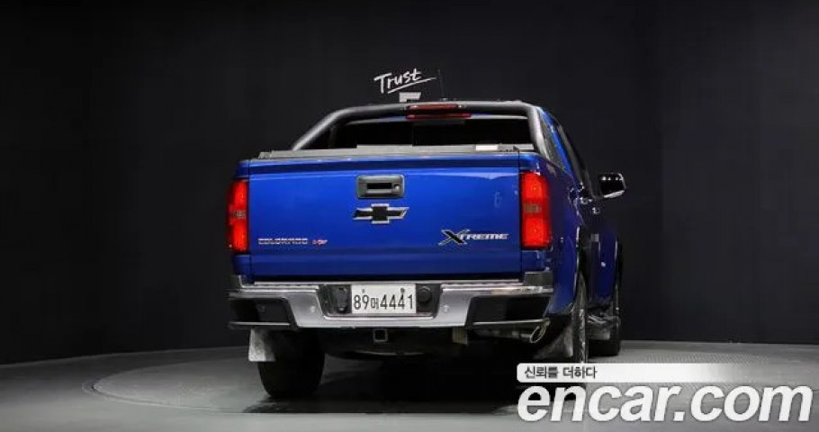 Chevrolet Colorado 