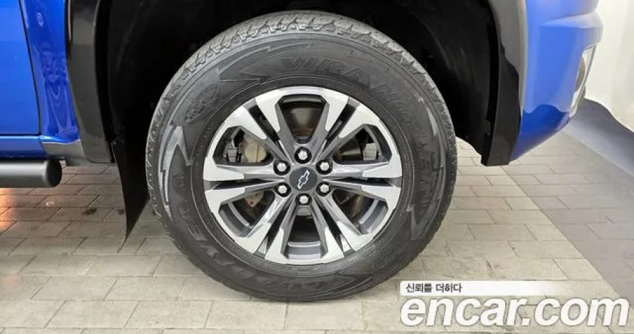 Chevrolet Colorado 